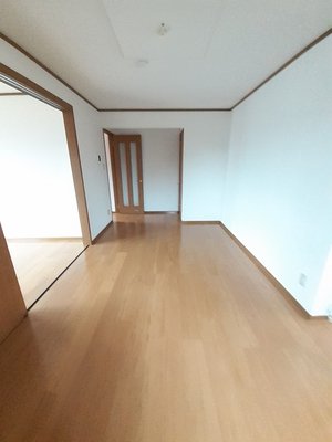 岡山市のマンスリーマンション・ウィークリーマンション「プラスペラティＣ 103・洋室(No.1288159)」メイン画像
