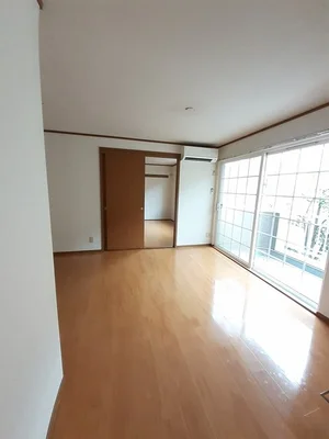 のマンスリーマンション・ウィークリーマンション「ハイムサンビレッジＥ 101・洋室(No.1288160)」メイン画像