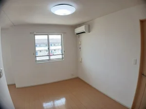 のマンスリーマンション・ウィークリーマンション「エスポワール真壁Ａ 201・洋室(No.1288166)」メイン画像