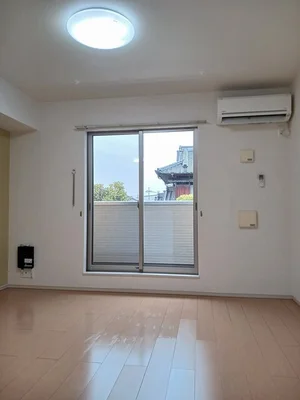 岡山市中区のマンスリーマンション・ウィークリーマンション「フォレストガーデンＡ 202・洋室(No.1288167)」メイン画像