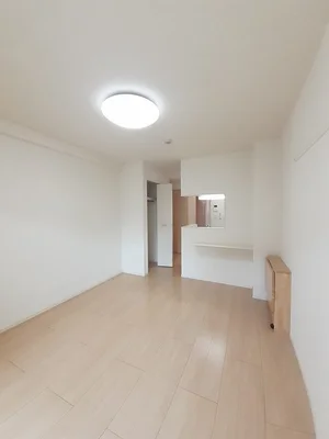 岡山県のマンスリーマンション・ウィークリーマンション「Ｍｏｄｅ　Ｅｉｇｈｔ　Ⅱ 105・洋室(No.1288168)」メイン画像