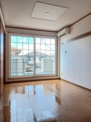 のマンスリーマンション・ウィークリーマンション「ヴィラ・フォンティーヌ 201・洋室(No.1288173)」メイン画像