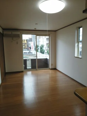 松山市のマンスリーマンション・ウィークリーマンション「アンクルールＡ 101・洋室(No.1288174)」メイン画像