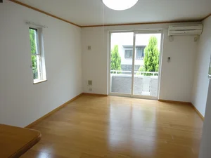 のマンスリーマンション・ウィークリーマンション「メゾン・ソレイユ 101・洋室(No.1288175)」メイン画像