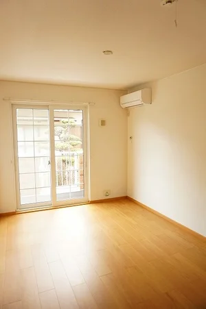 志度駅（香川県）・琴電志度駅（香川県）のマンスリーマンション・ウィークリーマンション「ヴィラ・サクラＢ 103・洋室(No.1288177)」メイン画像