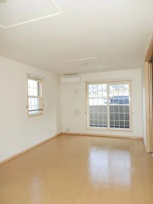 広島県のマンスリーマンション・ウィークリーマンション「ディア・フリーデンＣ 201・洋室(No.1288191)」メイン画像