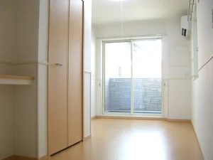 広島県のマンスリーマンション・ウィークリーマンション「オンフォレスト白島 101・洋室(No.1288193)」メイン画像