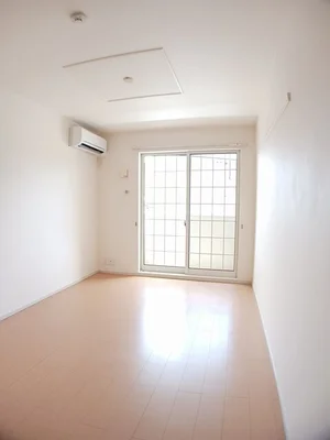 広島県のマンスリーマンション・ウィークリーマンション「カーム　Ａ 102・洋室(No.1288194)」メイン画像