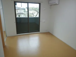 広島県のマンスリーマンション・ウィークリーマンション「プリマヴェーラ・ｆ 104・洋室(No.1288195)」メイン画像