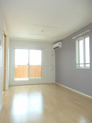 広島県のマンスリーマンション・ウィークリーマンション「グランコリーヌ　Ⅱ 201・LDK(No.1288198)」メイン画像