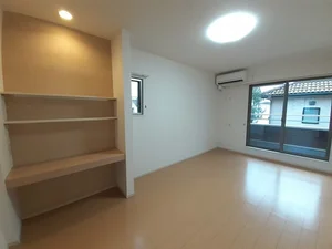 広島県のマンスリーマンション・ウィークリーマンション「Ｍｅｒｃｉ壱番館 202・洋室(No.1288199)」メイン画像