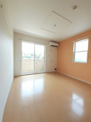 広島県のマンスリーマンション・ウィークリーマンション「グレイス　ヴィラ　Ｂ 104・洋室(No.1288200)」メイン画像