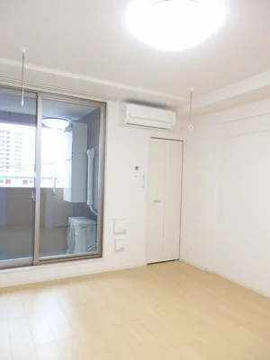 広島県のマンスリーマンション・ウィークリーマンション「飛燕館 404・洋室(No.1288207)」メイン画像