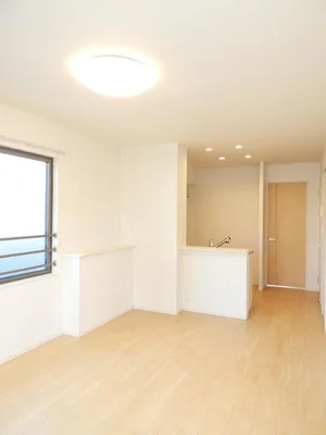 広島県のマンスリーマンション・ウィークリーマンション「ルミエール五日市駅前Ⅱ 302・洋室(No.1288209)」メイン画像