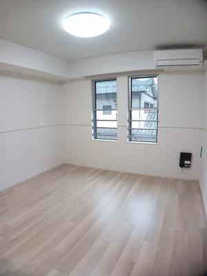 広島県のマンスリーマンション・ウィークリーマンション「フォレスト　クレーン 201・洋室(No.1288218)」メイン画像