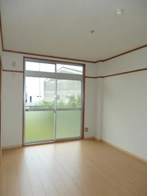 広島県のマンスリーマンション・ウィークリーマンション「エルディム増井 104・洋室(No.1288219)」メイン画像