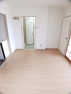 のマンスリーマンション・ウィークリーマンション「エルディム増井 104・洋室(No.1288219)」メイン画像