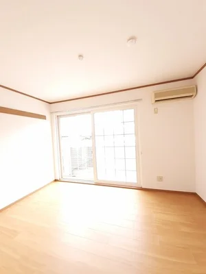 山口県のマンスリーマンション・ウィークリーマンション「コータ・コート 102・洋室(No.1288223)」メイン画像