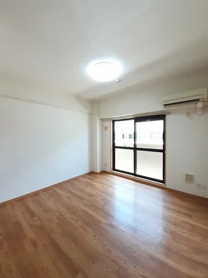 山口市のマンスリーマンション・ウィークリーマンション「パークサイドパレス 205・洋室(No.1288225)」メイン画像