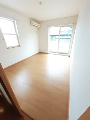 山口県のマンスリーマンション・ウィークリーマンション「グリーンホームⅡ 101・洋室(No.1288228)」メイン画像