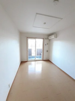 浜田市のマンスリーマンション・ウィークリーマンション「アバンツァート　１番館 103・洋室(No.1288230)」メイン画像