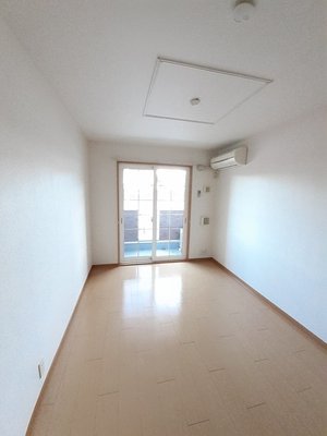 浜田市のマンスリーマンション・ウィークリーマンション「アバンツァート　１番館 103・洋室(No.1288230)」メイン画像
