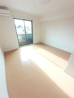 山口県のマンスリーマンション・ウィークリーマンション「アドックヒルズⅡ　Ａ 102・洋室(No.1288237)」メイン画像