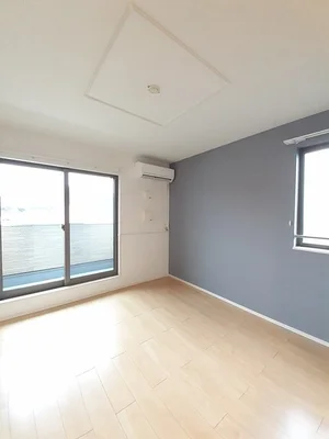 仙崎駅（山口県）のマンスリーマンション・ウィークリーマンション「Ｏｃｅａｎ・Ｓ　Ｂ 203・洋室(No.1288240)」メイン画像