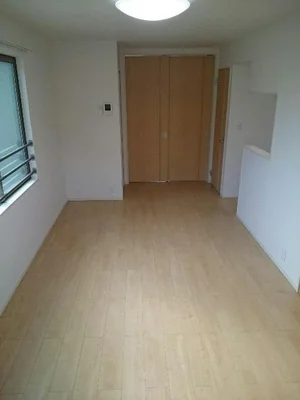 山口県のマンスリーマンション・ウィークリーマンション「グリシーヌ　Ⅱ 302・洋室(No.1288243)」メイン画像