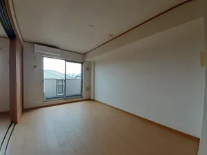 福岡市南区のマンスリーマンション・ウィークリーマンション「グランベアー 302・洋室(No.1288255)」メイン画像