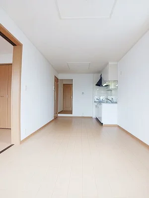 福岡県のマンスリーマンション・ウィークリーマンション「ブライドガーデンⅠ　Ｃ 201・洋室(No.1288258)」メイン画像