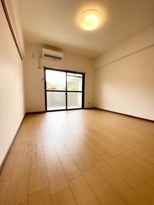 高城駅（大分県）のマンスリーマンション・ウィークリーマンション「高城マナ－ハウス 207・洋室(No.1288280)」メイン画像