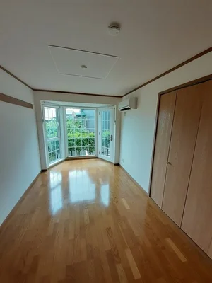 玉名市のマンスリーマンション・ウィークリーマンション「ルミエールⅠ 102・洋室(No.1288281)」メイン画像