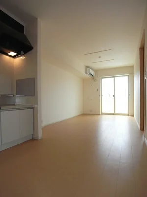 のマンスリーマンション・ウィークリーマンション「エアリーヒルズ・Ⅱ 202・洋室(No.1288283)」メイン画像