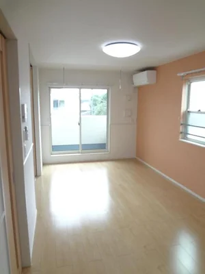 玉名市のマンスリーマンション・ウィークリーマンション「ルミエール 201・洋室(No.1288289)」メイン画像