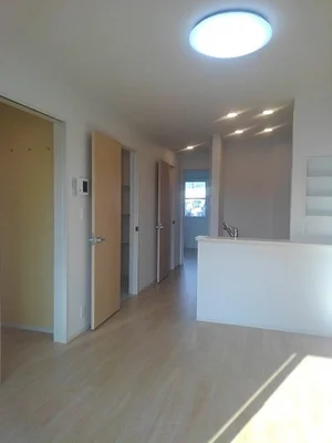 玉名市のマンスリーマンション・ウィークリーマンション「ハピネス・イリゼⅡ 103・洋室(No.1288291)」メイン画像