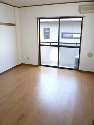 宮崎県のマンスリーマンション・ウィークリーマンション「クレールＫ 202・洋室(No.1288296)」メイン画像