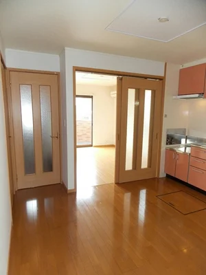 宮崎県のマンスリーマンション・ウィークリーマンション「メゾングレイスＢ 101・洋室(No.1288297)」メイン画像