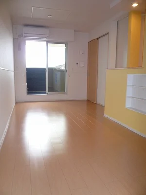 のマンスリーマンション・ウィークリーマンション「ヴィラ・フェリーチェ 203・洋室(No.1288310)」メイン画像