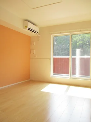 のマンスリーマンション・ウィークリーマンション「ブライト・ヒル 204・洋室(No.1288314)」メイン画像