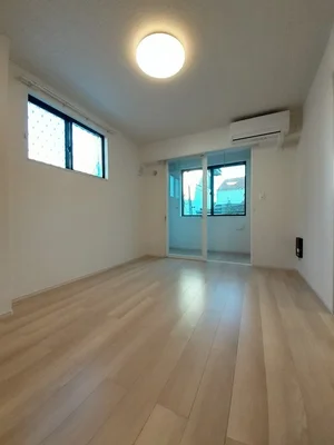 のマンスリーマンション・ウィークリーマンション「ルピナス・Ｋ 101・洋室(No.1288317)」メイン画像