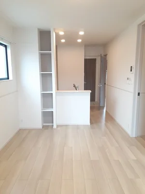 宮崎県のマンスリーマンション・ウィークリーマンション「シャルフ　高鍋　Ⅱ 205・洋室(No.1288319)」メイン画像