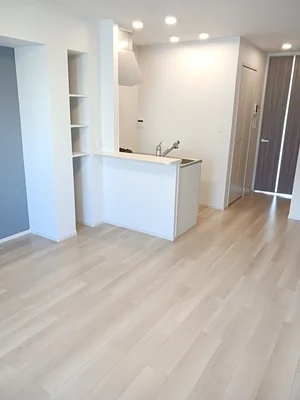 宮崎県のマンスリーマンション・ウィークリーマンション「ＳＫ　パレス　Ⅱ 103・洋室(No.1288321)」メイン画像