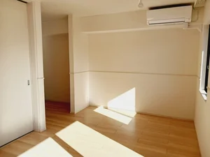 のマンスリーマンション・ウィークリーマンション「オラクル・ベリー 203・洋室(No.1288322)」メイン画像