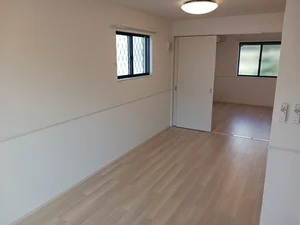 稲荷山公園駅（埼玉県）のマンスリーマンション・ウィークリーマンション「シエルレヴァント 101・洋室(No.1288326)」メイン画像