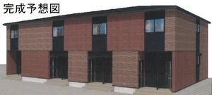 のマンスリーマンション・ウィークリーマンション「リ・ヴィラキーファＢ 101・洋室(No.1288331)」メイン画像