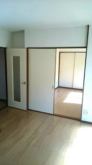 三重県のマンスリーマンション・ウィークリーマンション「サンフラワーⅡ 1-A・洋室(No.1288333)」メイン画像