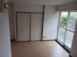 のマンスリーマンション・ウィークリーマンション「サンフラワーⅡ 1-A・洋室(No.1288333)」メイン画像