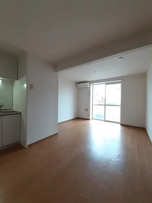 のマンスリーマンション・ウィークリーマンション「ラフィーネＢ 102・洋室(No.1288334)」メイン画像