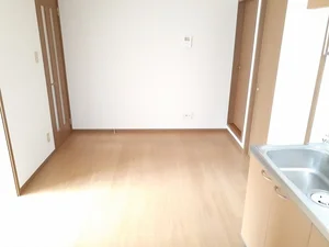 のマンスリーマンション・ウィークリーマンション「シルキーパルティーノ　Ｂ 102・洋室(No.1288341)」メイン画像